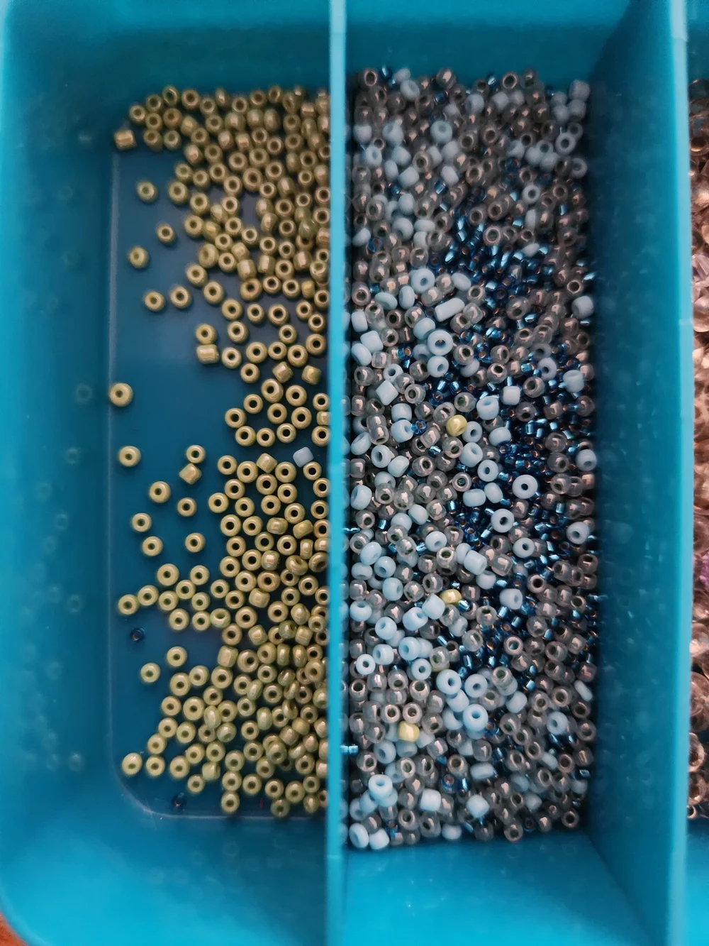 Box of Beads - Variety